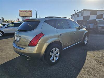 2007 Nissan Murano SL   - Photo 11 - Everett, WA 98201