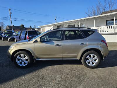 2007 Nissan Murano SL   - Photo 8 - Everett, WA 98201