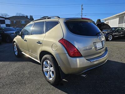 2007 Nissan Murano SL   - Photo 9 - Everett, WA 98201