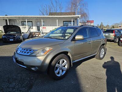 2007 Nissan Murano SL   - Photo 3 - Everett, WA 98201