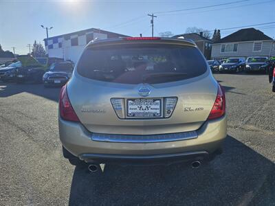 2007 Nissan Murano SL   - Photo 10 - Everett, WA 98201