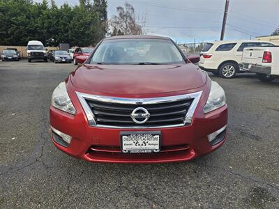 2015 Nissan Altima 2.5 S   - Photo 2 - Everett, WA 98201