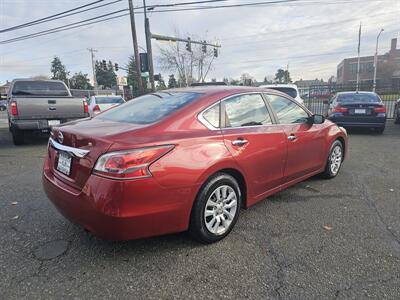 2015 Nissan Altima 2.5 S   - Photo 10 - Everett, WA 98201