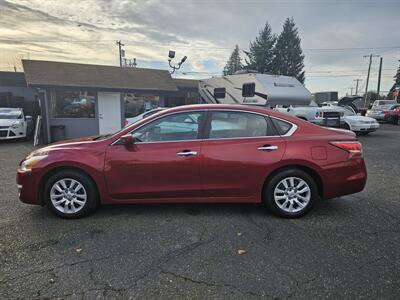 2015 Nissan Altima 2.5 S   - Photo 7 - Everett, WA 98201