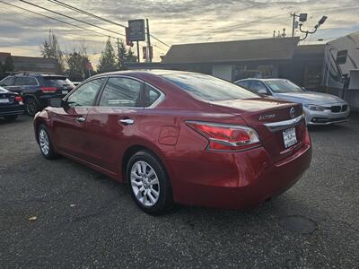 2015 Nissan Altima 2.5 S   - Photo 8 - Everett, WA 98201