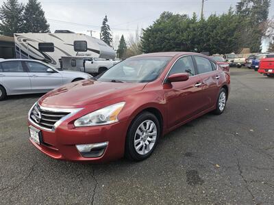 2015 Nissan Altima 2.5 S   - Photo 3 - Everett, WA 98201