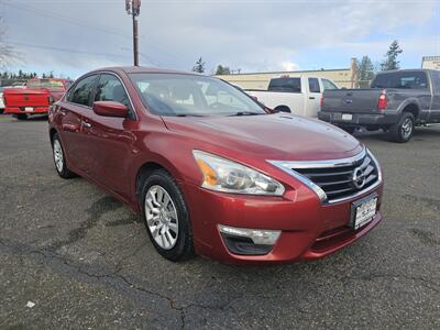 2015 Nissan Altima 2.5 S   - Photo 1 - Everett, WA 98201