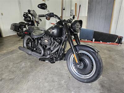 2016 Harley-Davidson Fatboy S