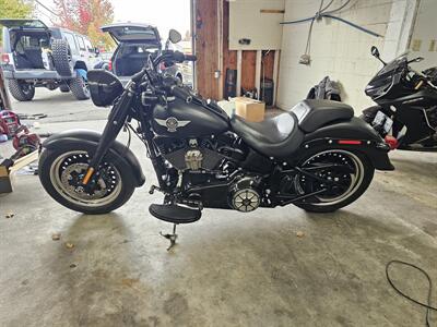 2016 Harley-Davidson Fatboy S   - Photo 4 - Everett, WA 98201