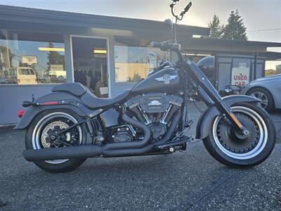 2016 Harley-Davidson Fatboy S   - Photo 8 - Everett, WA 98201