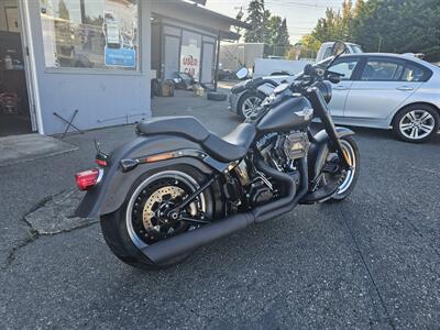 2016 Harley-Davidson Fatboy S   - Photo 7 - Everett, WA 98201