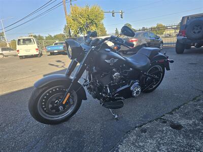 2016 Harley-Davidson Fatboy S   - Photo 3 - Everett, WA 98201