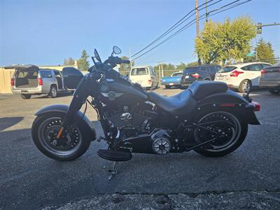 2016 Harley-Davidson Fatboy S   - Photo 4 - Everett, WA 98201