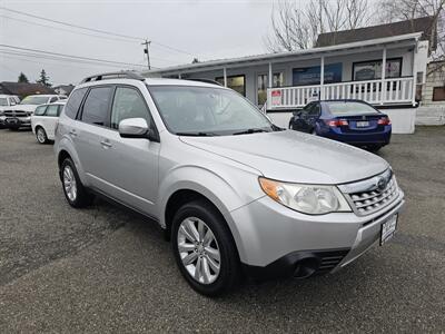 2011 Subaru Forester 2.5X Premium Wagon