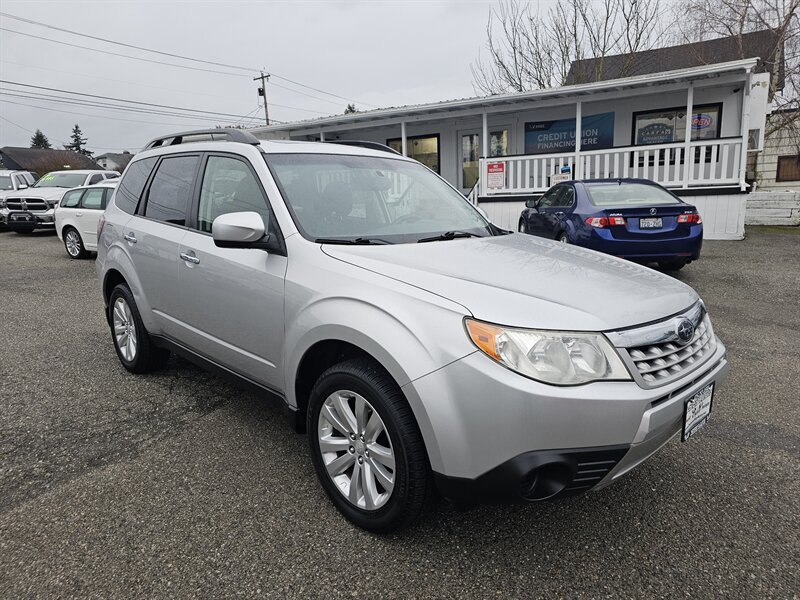 2011 Subaru Forester X Premium Package