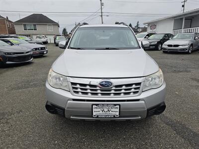 2011 Subaru Forester 2.5X Premium   - Photo 2 - Everett, WA 98201