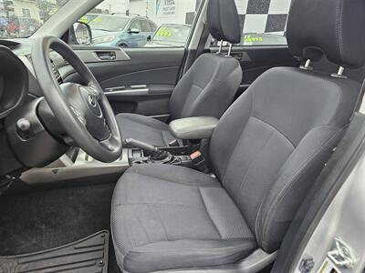 2011 Subaru Forester 2.5X Premium   - Photo 4 - Everett, WA 98201