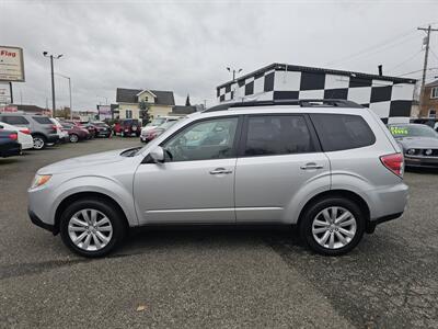 2011 Subaru Forester 2.5X Premium   - Photo 7 - Everett, WA 98201