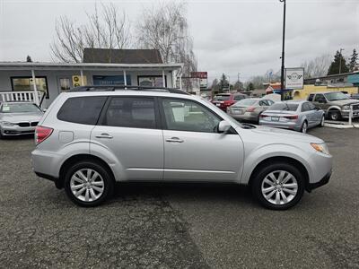 2011 Subaru Forester 2.5X Premium   - Photo 11 - Everett, WA 98201