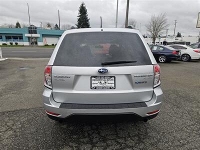 2011 Subaru Forester 2.5X Premium   - Photo 9 - Everett, WA 98201