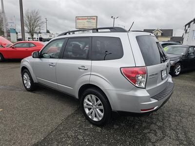 2011 Subaru Forester 2.5X Premium   - Photo 8 - Everett, WA 98201