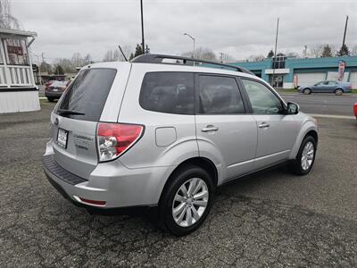 2011 Subaru Forester 2.5X Premium   - Photo 10 - Everett, WA 98201