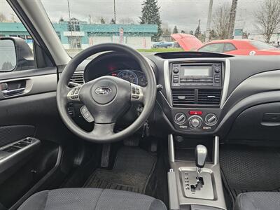 2011 Subaru Forester 2.5X Premium   - Photo 6 - Everett, WA 98201