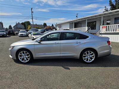 2014 Chevrolet Impala LTZ   - Photo 7 - Everett, WA 98201