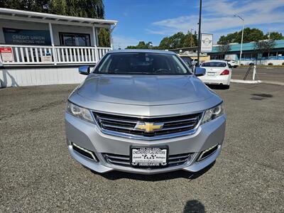 2014 Chevrolet Impala LTZ   - Photo 2 - Everett, WA 98201