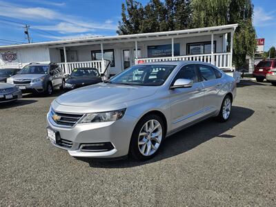 2014 Chevrolet Impala LTZ   - Photo 3 - Everett, WA 98201
