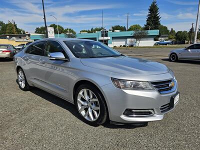 2014 Chevrolet Impala LTZ   - Photo 1 - Everett, WA 98201