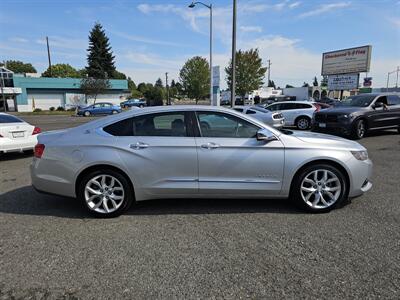 2014 Chevrolet Impala LTZ   - Photo 11 - Everett, WA 98201