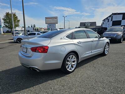 2014 Chevrolet Impala LTZ   - Photo 10 - Everett, WA 98201