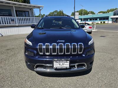 2015 Jeep Cherokee Limited - Photo 2 - Everett, WA 98201