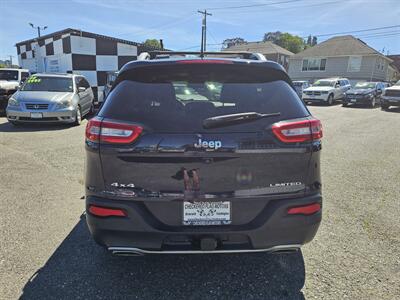 2015 Jeep Cherokee Limited - Photo 6 - Everett, WA 98201
