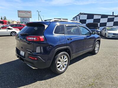 2015 Jeep Cherokee Limited - Photo 6 - Everett, WA 98201