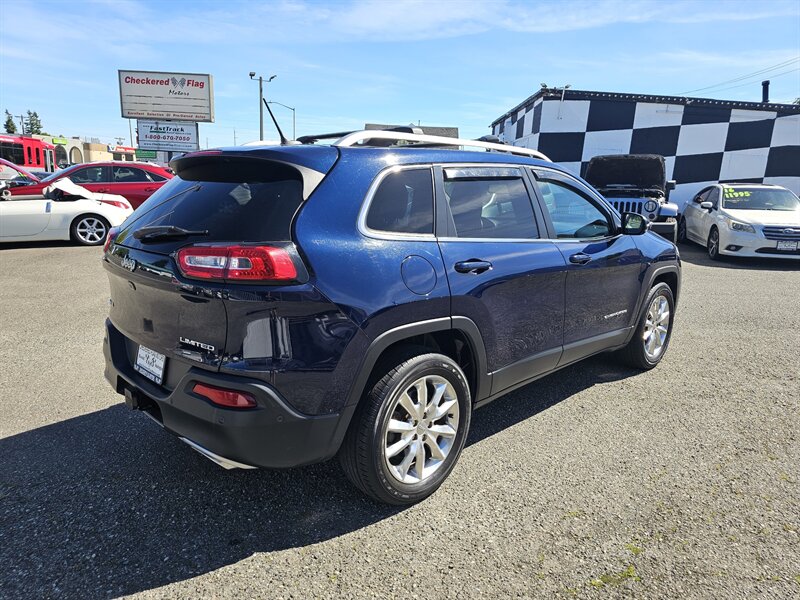 2015 Jeep Cherokee Limited - Photo 7 - Everett, WA 98201