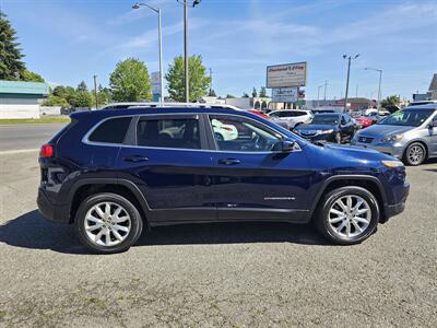 2015 Jeep Cherokee Limited - Photo 6 - Everett, WA 98201