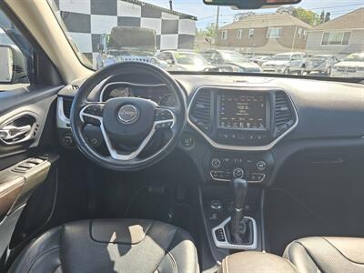 2015 Jeep Cherokee Limited - Photo 4 - Everett, WA 98201