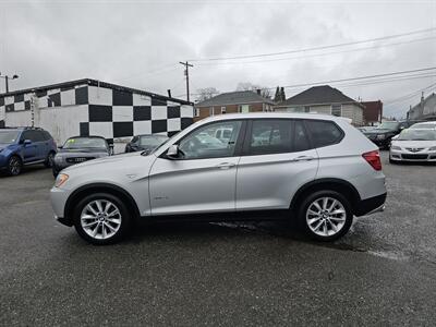 2014 BMW X3 xDrive28i   - Photo 7 - Everett, WA 98201