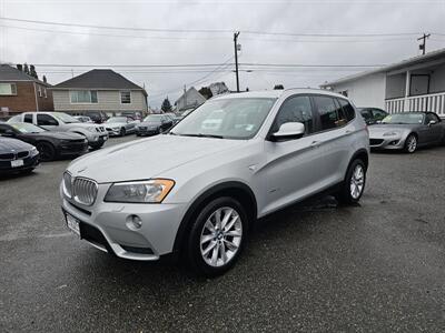 2014 BMW X3 xDrive28i   - Photo 3 - Everett, WA 98201