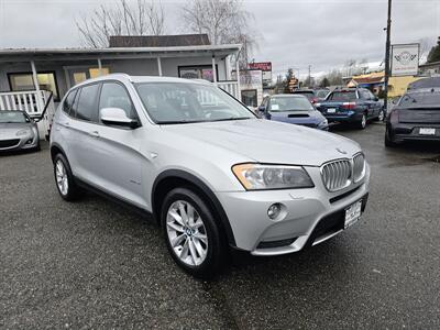 2014 BMW X3 xDrive28i   - Photo 1 - Everett, WA 98201