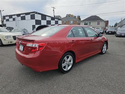 2012 Toyota Camry SE   - Photo 10 - Everett, WA 98201