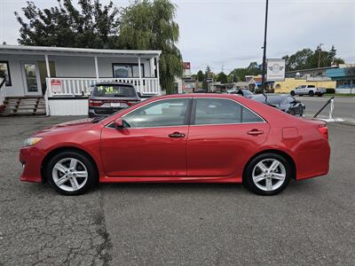 2012 Toyota Camry SE   - Photo 7 - Everett, WA 98201