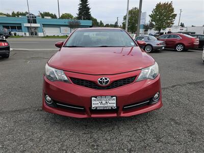 2012 Toyota Camry SE   - Photo 2 - Everett, WA 98201