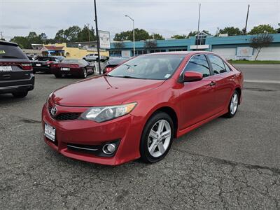 2012 Toyota Camry SE   - Photo 3 - Everett, WA 98201