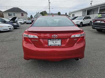 2012 Toyota Camry SE   - Photo 9 - Everett, WA 98201