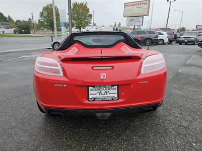 2008 Saturn SKY Red Line   - Photo 8 - Everett, WA 98201