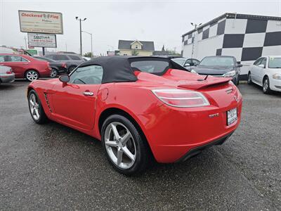 2008 Saturn SKY Red Line   - Photo 7 - Everett, WA 98201