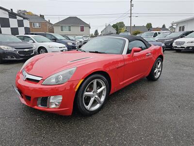 2008 Saturn SKY Red Line   - Photo 3 - Everett, WA 98201